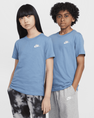 Подростковая футболка Nike Sportswear Big Kids'