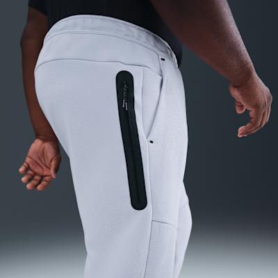 Sweats i fleece Nike Tech för män