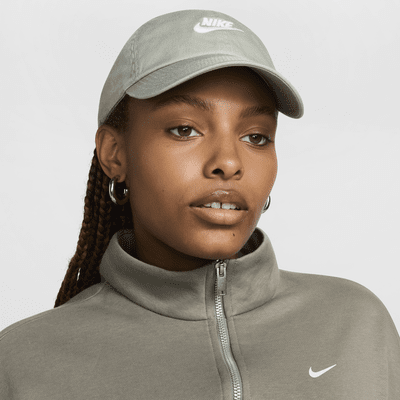 Nike Club unstrukturierte Futura Wash-Cap