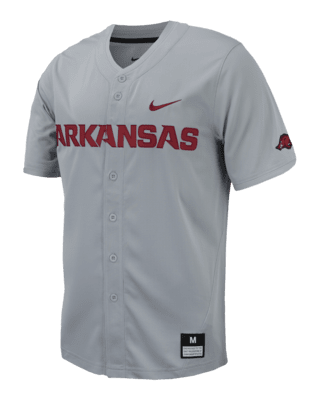 Мужские джерси Arkansas Nike College Replica Baseball Jersey