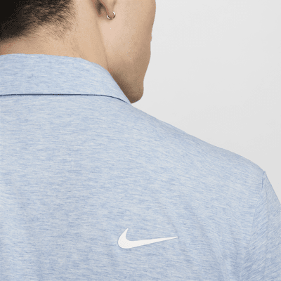 เสื้อโปโลกอล์ฟผู้ชาย Nike Dri-FIT Tour