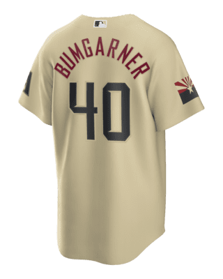 MLB Arizona Diamondbacks City Connect (Madison Bumgarner