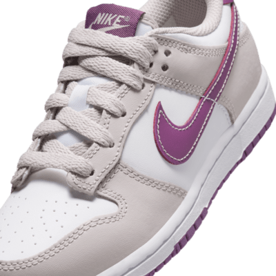 Tenis para niños de preescolar Nike Dunk Low