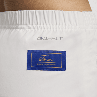 Pantaloni da calcio in tessuto a vita alta Nike Dri-FIT FFF Tech Pack – Donna