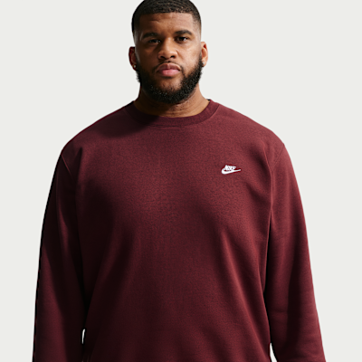 Nike Club Men's Fleece Crew