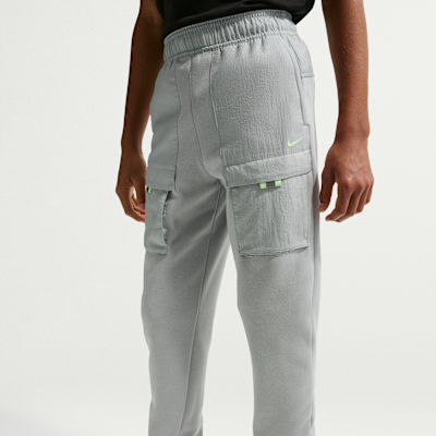 Pants para niños talla grande Nike Sportswear City Utility