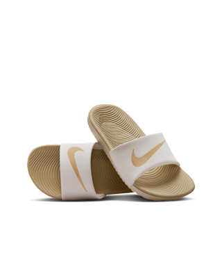 Детские  Nike Kawa Little/Big Kids' Slides