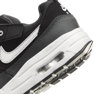 Nike Air Max 1 EasyOn Younger Kids' Shoes