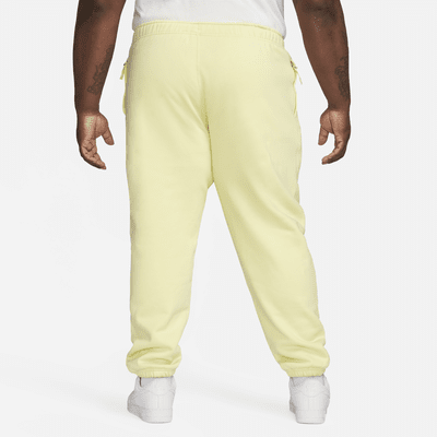 Nike Solo Swoosh Men's Fleece Pants