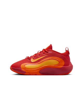 Подростковые кроссовки Nike IsoFly Big Kids' Basketball для баскетбола