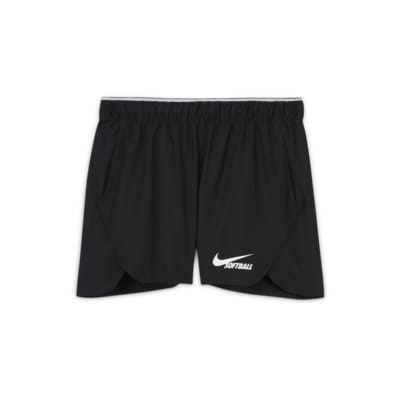 nike womens softball shorts