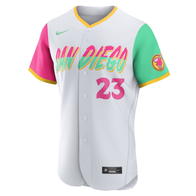 MLB San Diego Padres City Connect (Fernando Tatis Jr.) Jersey de ...