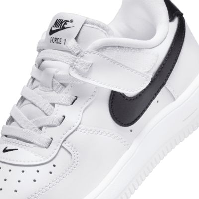 Calzado para niños de preescolar Nike Force 1 Low EasyOn