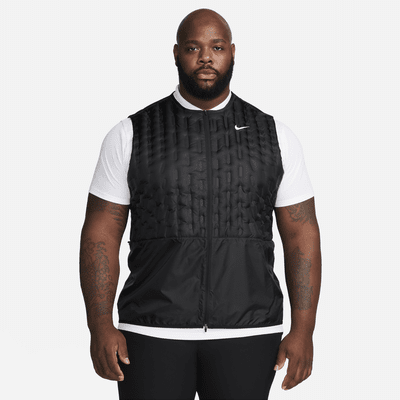 Nike Therma-FIT Repel Men's Full-Zip Down Golf Vest