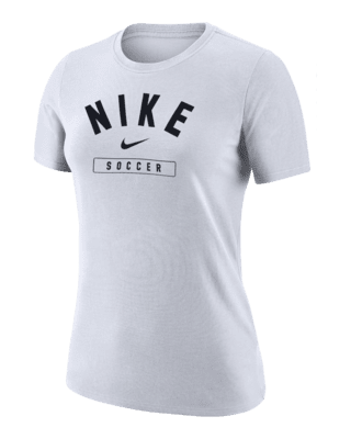 Женская футболка Nike Swoosh Soccer