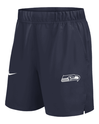 Мужские шорты Seattle Seahawks Blitz Victory Mens Nike Dri-FIT NFL Shorts