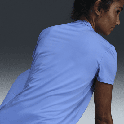 Nike One Classic Dri-FIT Kurzarm-Oberteil für Damen