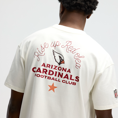 Playera Nike de la NFL para hombre Arizona Cardinals Rivalries Collection Essential Max90