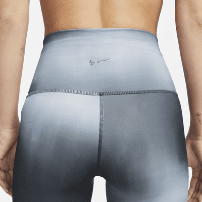 nike high waisted yoga leggings