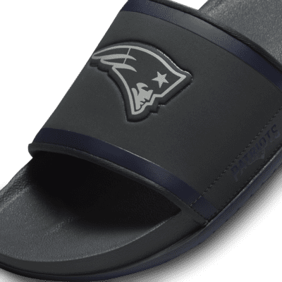 Nike Offcourt (NFL New England Patriots) Slide. Nike.com