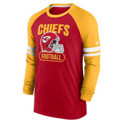 kansas city chiefs dri fit shirt