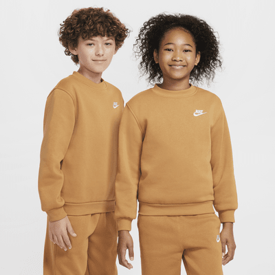 Nike Sportswear Club Fleece sweatshirt voor kids