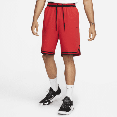 nike elite shorts red