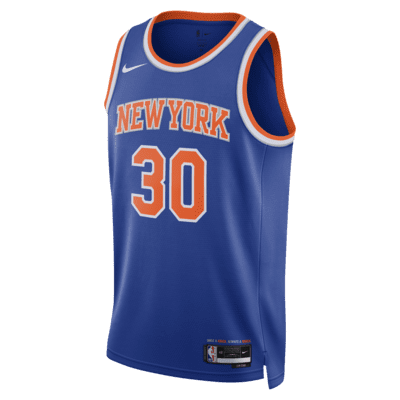Мужские джерси New York Knicks Icon Edition 2022/23