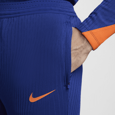 Pantalon de foot en maille Nike Dri-FIT ADV Pays-Bas Strike Elite pour homme