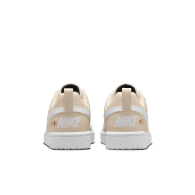 Nike Court Borough Recraft SE Big Kids' Shoes