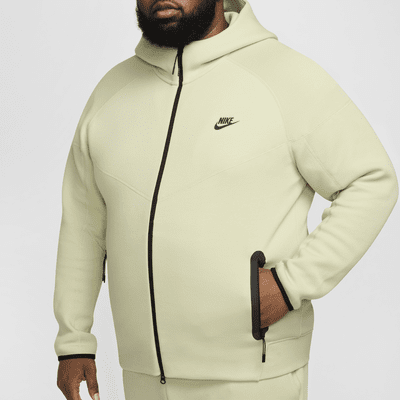 Nike Sportswear Tech Fleece Windrunner Herren-Hoodie mit durchgehendem Reißverschluss