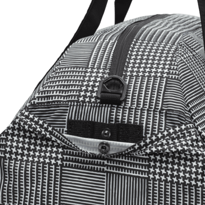 Nike Gym Club Checked Duffel (24L)