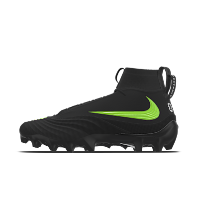 Nike Alpha Menace 5 Pro By You Custom Football Cleats from Nike - $130