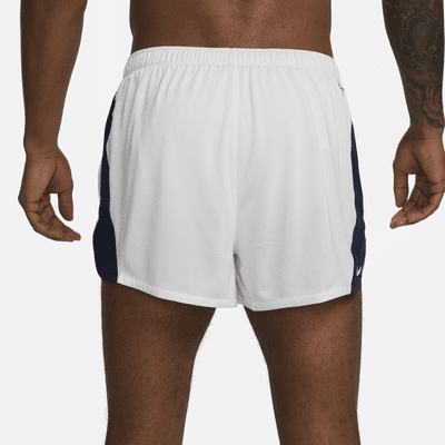 Nike Track Club Men's Dri-FIT 3" Brief-Lined Running Shorts