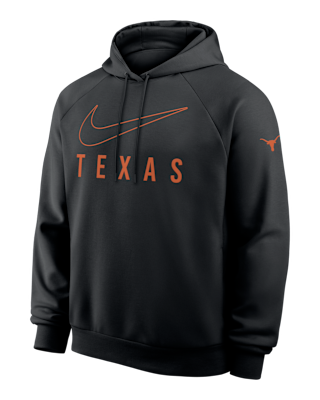 Мужское худи Texas Premium Performance Nike Dri-FIT College Pullover Hoodie