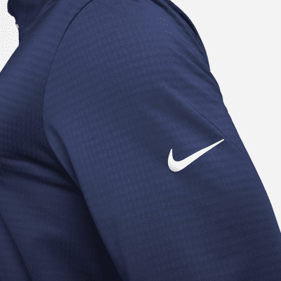 Playera de golf Dri-FIT de medio cierre para hombre Nike Victory