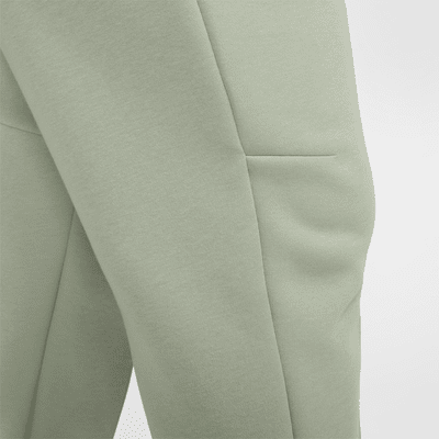 Joggers de tiro medio para mujer (talla grande) Nike Sportswear Tech Fleece