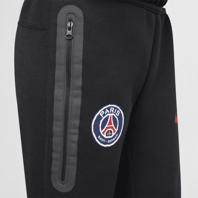 París Saint-Germain Tech Fleece Pantalón de fútbol Nike - Niño