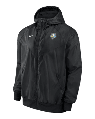 Мужская куртка Chicago Sky Windrunner Nike WNBA для бега