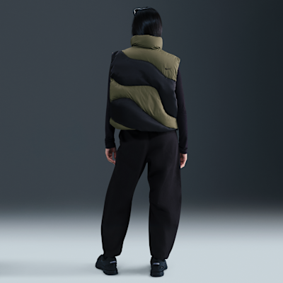 Nike Sportswear Swoosh Series Women's Oversized Down Vest