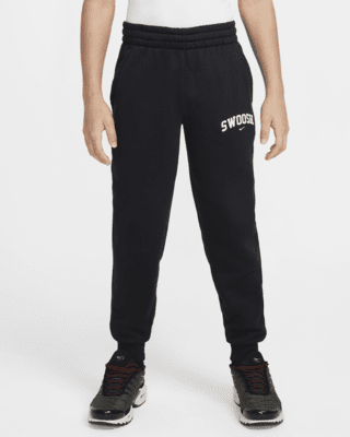 Подростковые спортивные штаны Nike Sportswear Club Big Kids' Fleece Joggers