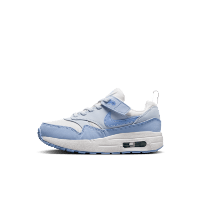 Nike Air Max 1 EasyOn Little Kids' Shoes