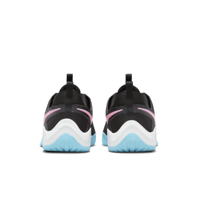 hyperace 2 volleyball shoes black