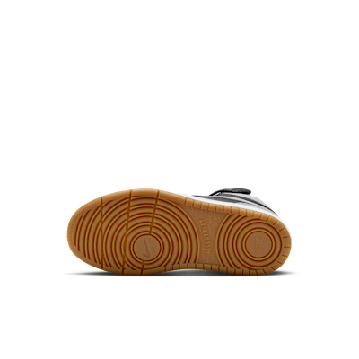 Nike Court Borough Mid 2 Younger Kids' Shoes