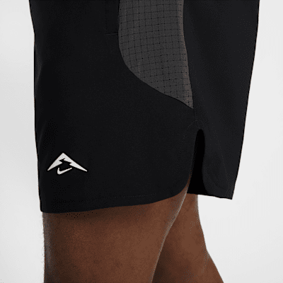 Nike Trail Shorts de correr Dri-FIT de 15 cm con forro de ropa interior para hombre