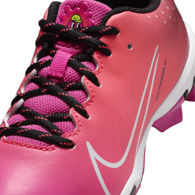 Nike Hyperdiamond 4 Keystone Big Kids' Softball Cleats