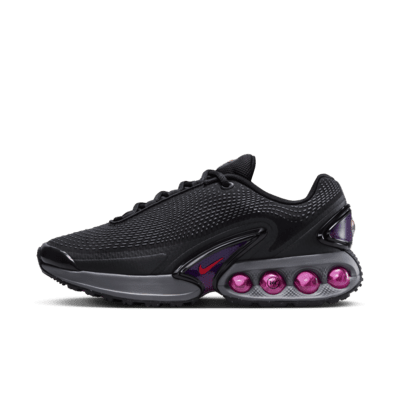 Nike air max plus womens triple black sale