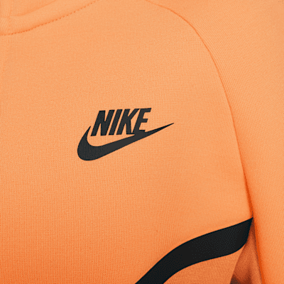 Nike Sportswear Tech Fleece Big Kids' Full-Zip Hoodie