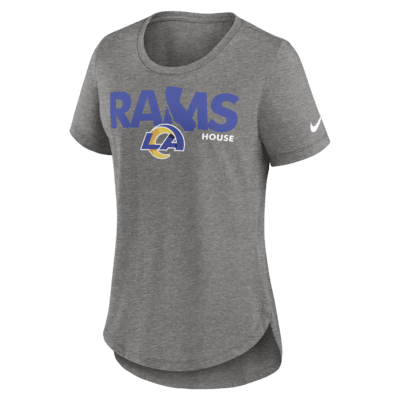 Nike Local (NFL Los Angeles Rams) Women's T-Shirt