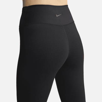 Nike One Women's High-Waisted Crop Leggings